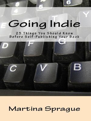 cover image of Going Indie